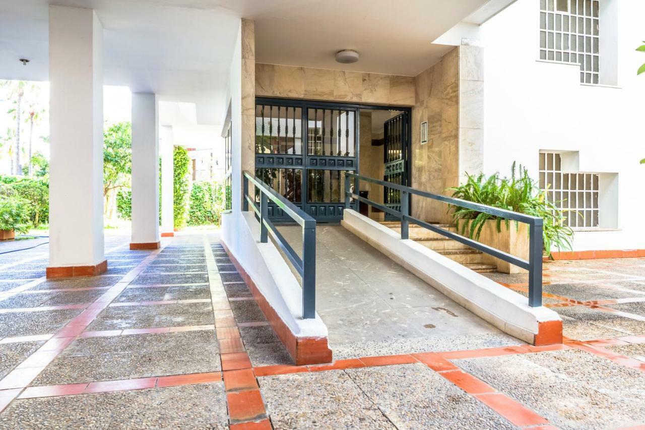 Apartment In Marbella Milla De Oro Экстерьер фото