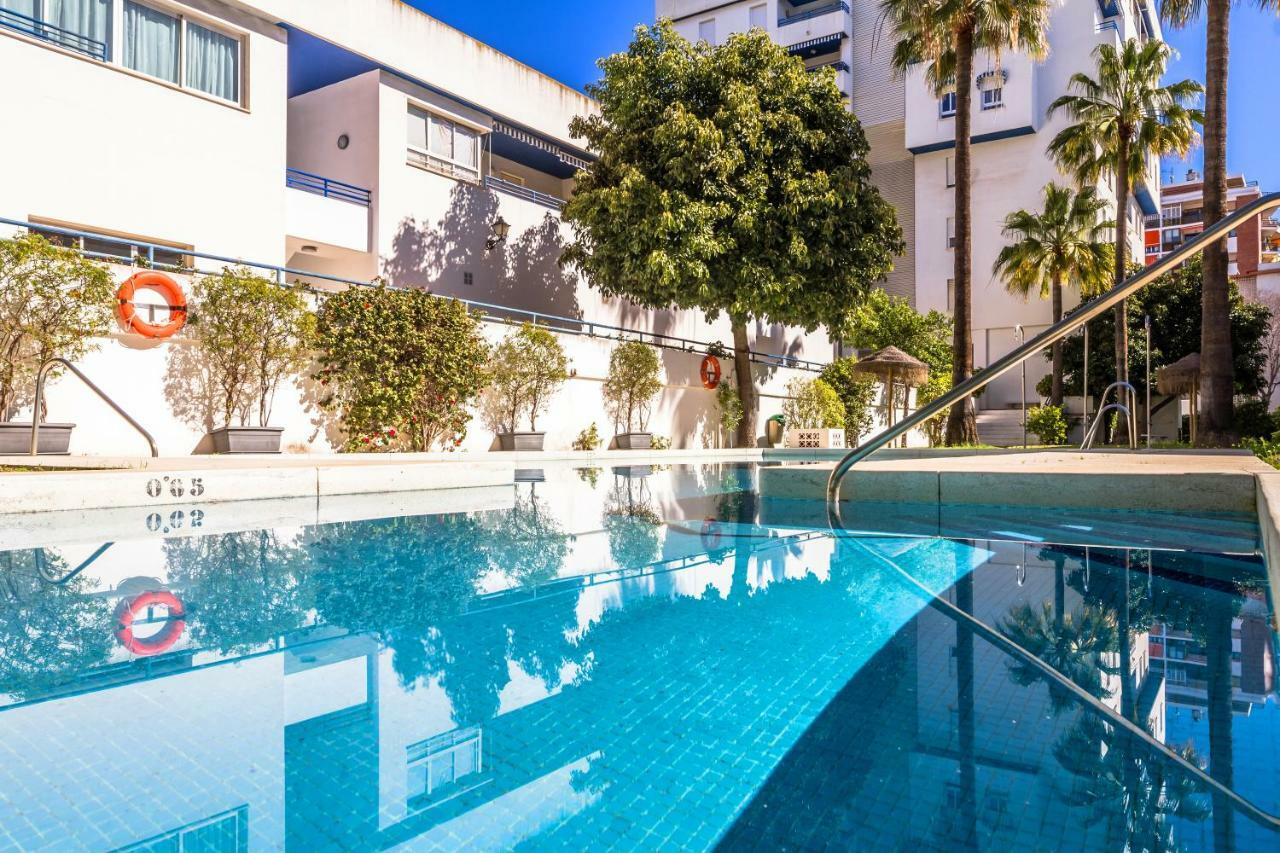 Apartment In Marbella Milla De Oro Экстерьер фото